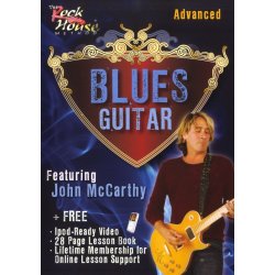John McCarthy: Blues Guitar - Advanced