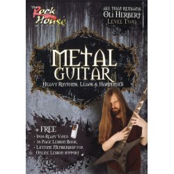 Oli Herbert (All That Remains): Metal Guitar - Level Two