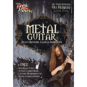 Oli Herbert (All That Remains): Metal Guitar - Level Two