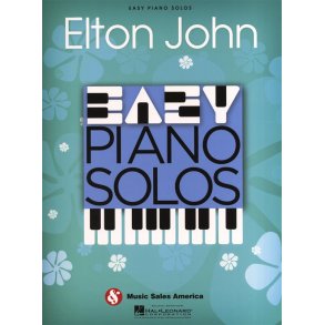 Easy Piano Solos: Elton John