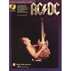 AC/DC - Guitar Signature Licks