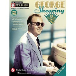 Jazz Play-Along Volume 160: George Shearing