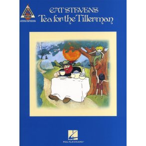 Cat Stevens: Tea For The Tillerman