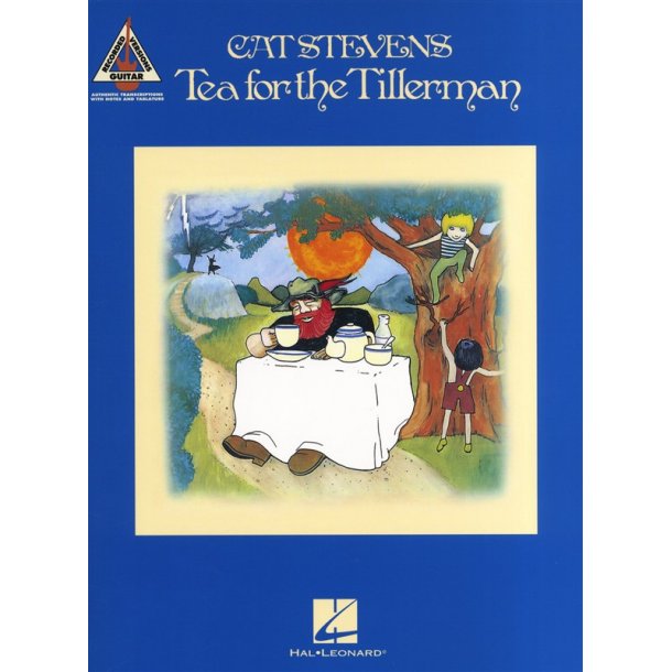 Cat Stevens: Tea For The Tillerman