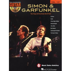 Guitar Play-Along Volume 147: Simon & Garfunkel