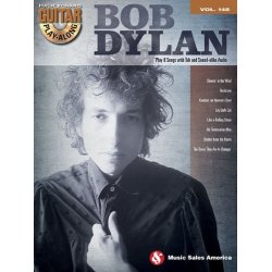 Guitar Play-Along Volume 148: Bob Dylan