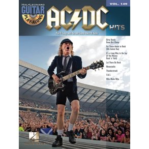 Guitar Play-Along Volume 149: AC/DC
