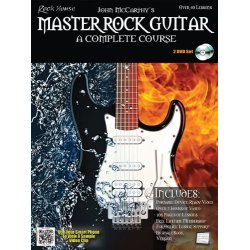 Master Rock Guitar: A Complete Course