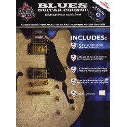 House Of Blues Blues Guitar Course