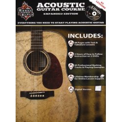 House Of Blues Acoustic Guitar Course