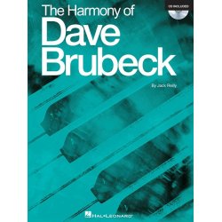 Jack Reilly: The Harmony Of Dave Brubeck (Book/CD)