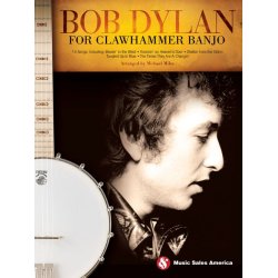 Bob Dylan For Clawhammer Banjo