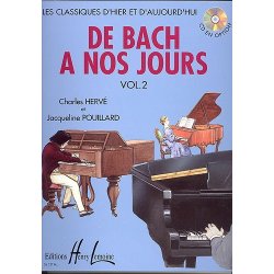 Charles Herv : De Bach  Nos Jours Vol.2