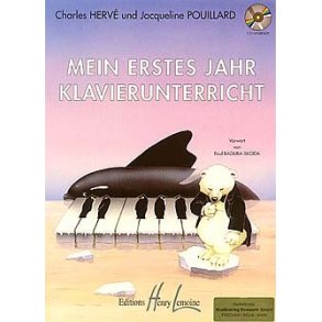 Mein Erstes Jahr Klavierunterricht