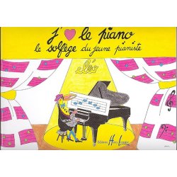 Clo : J'Aime Le Piano