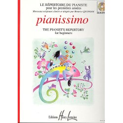 Batrice Quoniam : Pianissimo