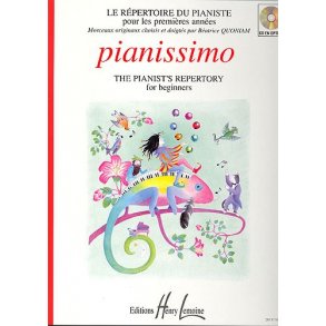 Batrice Quoniam : Pianissimo