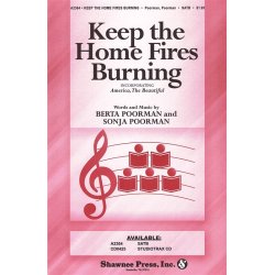 Keep The Home Fires Burning (With 'America, The Beautiful')