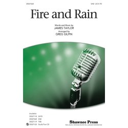 Fire And Rain