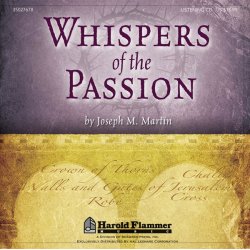 MARTIN JOSEPH WHISPERS OF THE PASSION LISTENING CD