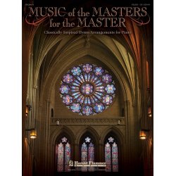 MUSIC OF THE MASTERS FOR THE MASTER HAROLD FLAMMER PF BK