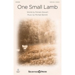 Michael Barrett: One Small Lamb