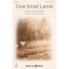 Michael Barrett: One Small Lamb
