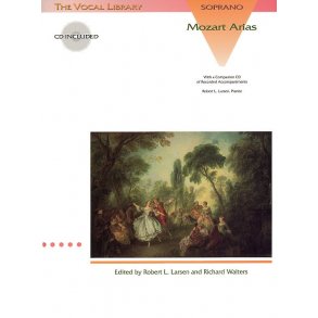 Mozart: Arias for Soprano