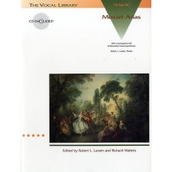 W.A. Mozart: Arias For Tenor