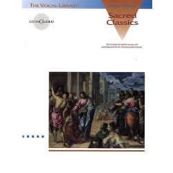 Sacred Classics - High Voice