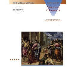 Sacred Classics Low Voice