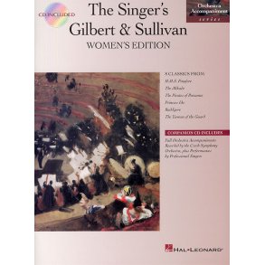 The Singer's Gilbert And Sullivan Women's Edition