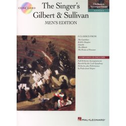 The Singer's Gilbert And Sullivan - Men's Edition