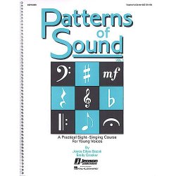 Patterns of Sound Volume One (Teacher Edition)