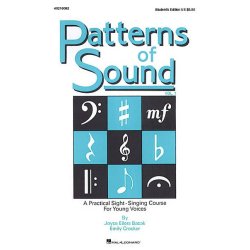 Patterns Of Sound Volume One (Student Edition)