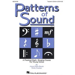 Patterns Of Sound Volume 2 (Teacher Edition)