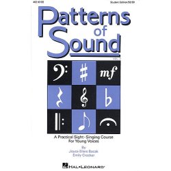 Patterns Of Sound Volume Two (Student Edition)