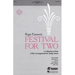 Roger Emerson's Festival For Two (Collection)