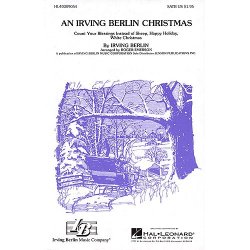 An Irving Berlin Christmas (Medley)