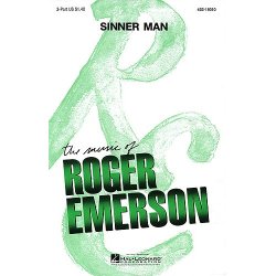Sinner Man (3-Part)