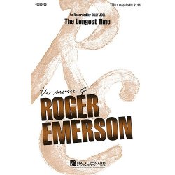 Billy Joel: The Longest Time (TTBB)