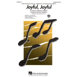 Joyful, Joyful (Sister Act 2 - Back In The Habit) - 2 Part