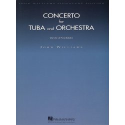 John Williams: Concerto For Tuba And Orchestra