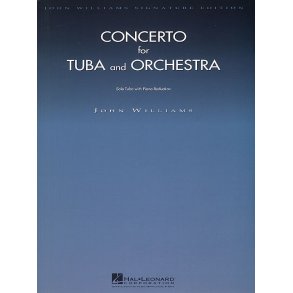 John Williams: Concerto For Tuba And Orchestra