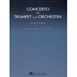 John Williams: Concerto For Trumpet And Orchestra
