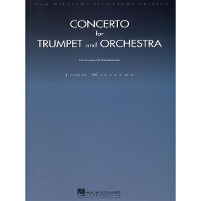 John Williams: Concerto For Trumpet And Orchestra