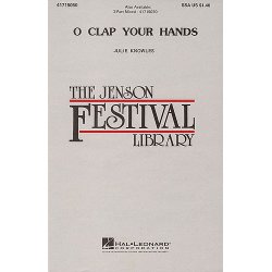 O Clap Your Hands