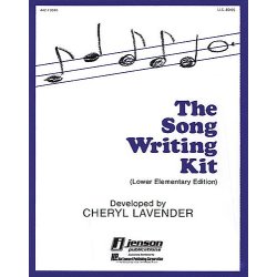 The Song Writing Kit (Resource)