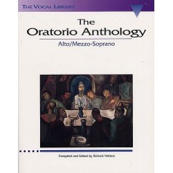 The Oratorio Anthology - Alto/Mezzo-Soprano