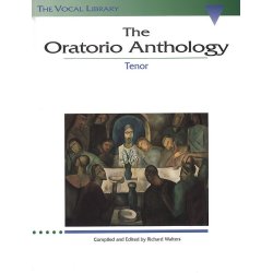 The Oratorio Anthology - Tenor